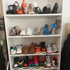 More shoes coming soon!